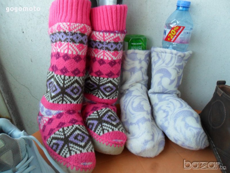 ДОМАШНИ ТЕРМО ОБУВКИ, GOGOMOTO.BAZAR.BG®, снимка 1