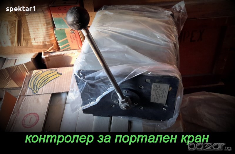 контролер за портален кран , снимка 1