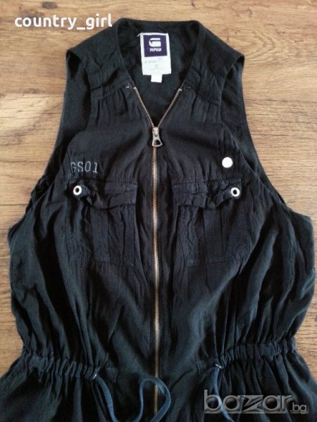 g-star last crusader - страхотен дамски потник, снимка 1