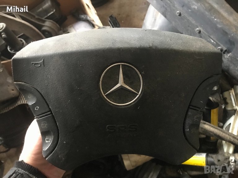 Airbag волан s klasa , снимка 1