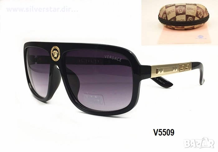 Слънчеви очила Versace  5509, снимка 1