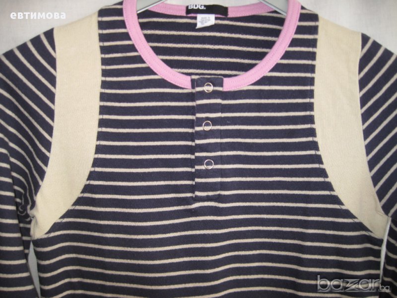 Дамска блуза BDG., размер S, с дълъг ръкав, снимка 1