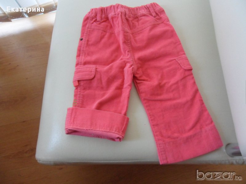 Нови джинси за момиче на 1-2 г., снимка 1