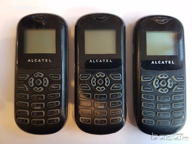 Alcatel OT105, снимка 1