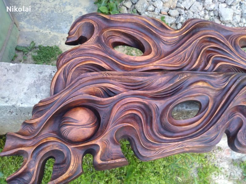 Дърворезба, снимка 1