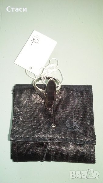 пръстен Calvin Klein Ck, снимка 1