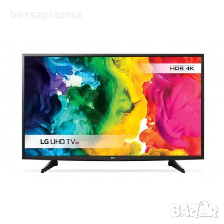 LG 43UH6107 Black Friday offer Smart TV IPS 4K Display, снимка 1