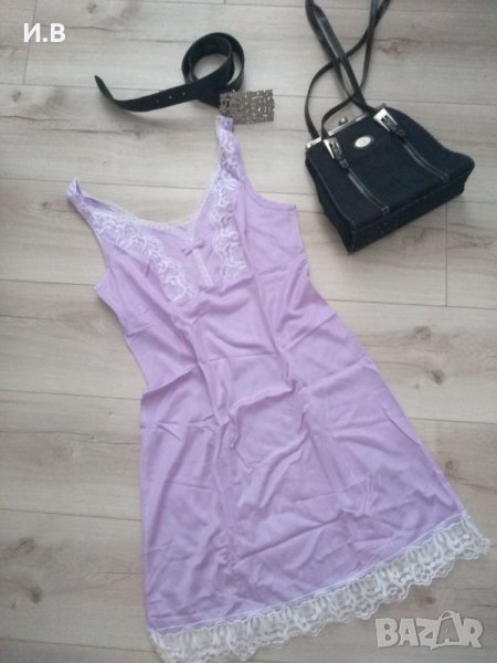 Различни модели нощници от жарсе, снимка 1