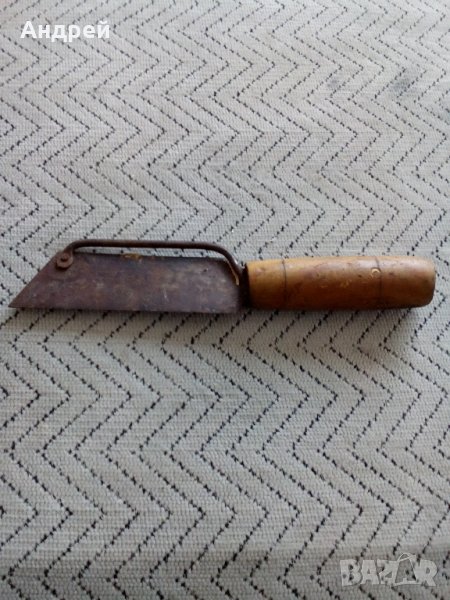 Старинен инструмент #23, снимка 1
