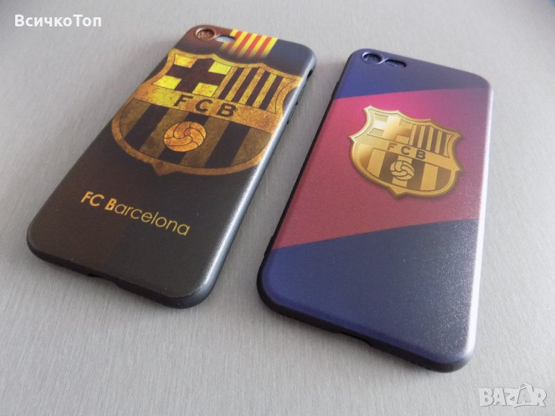 Футболни кейсове за iPhone 7/8 , снимка 1