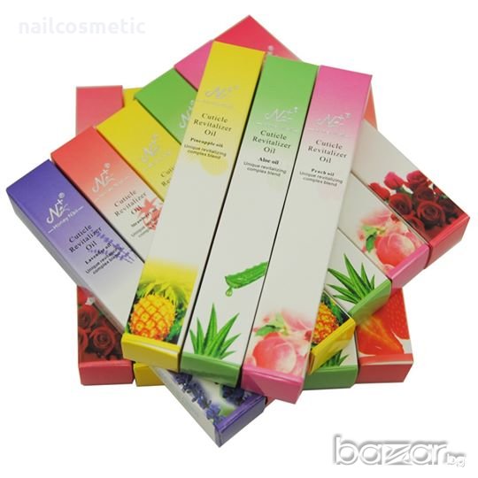 Подхранващо и възстановяващо масло за нокти, снимка 1