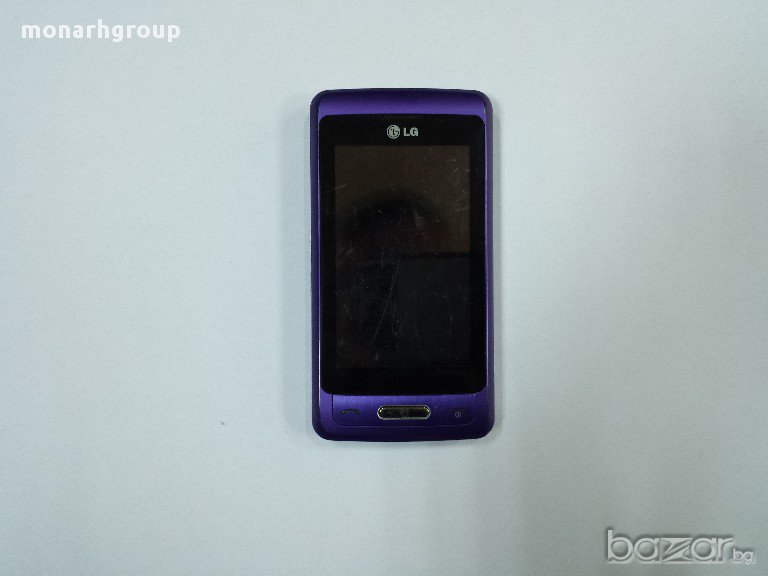 Телефон LG KP502, снимка 1