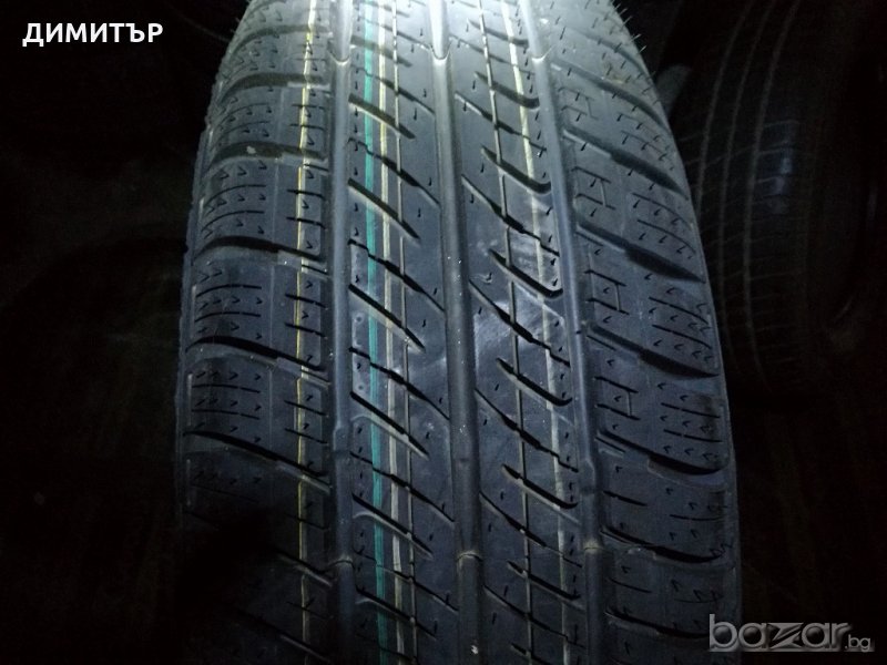 1 бр Лятна DUNLOP 195 65 15, снимка 1