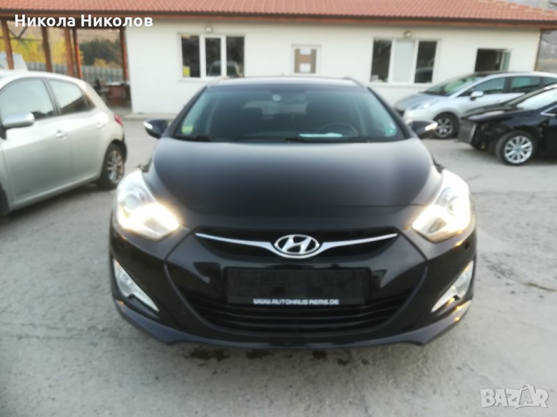 На части Хюндай И 40 1.7 дизел 136к.с. 2013г. Hyundai I40, снимка 1