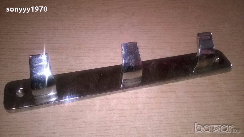 закачалка-инокс-30см ОТ ГЕРМАНИЯ, снимка 1