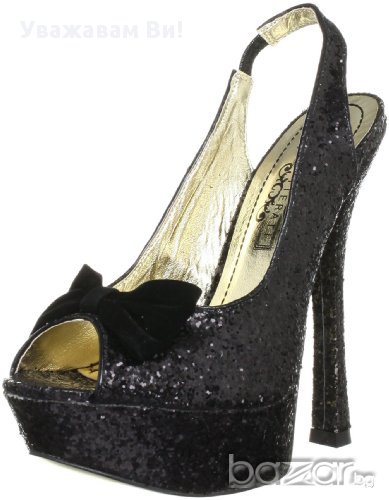 Glitteratti ефектни обувки 4UK/37, снимка 1