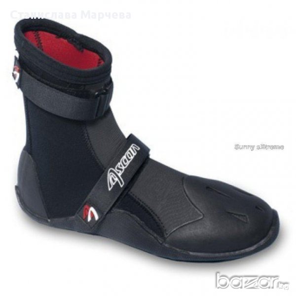 Неопренови Боти Ascan Jibe 5mm, снимка 1