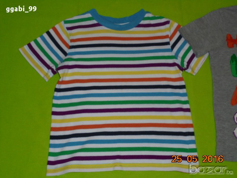 Блузка/тениска за момче 4-5 години, снимка 1