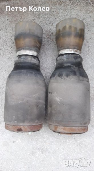 Въздушно окачване Х5 Е53, снимка 1