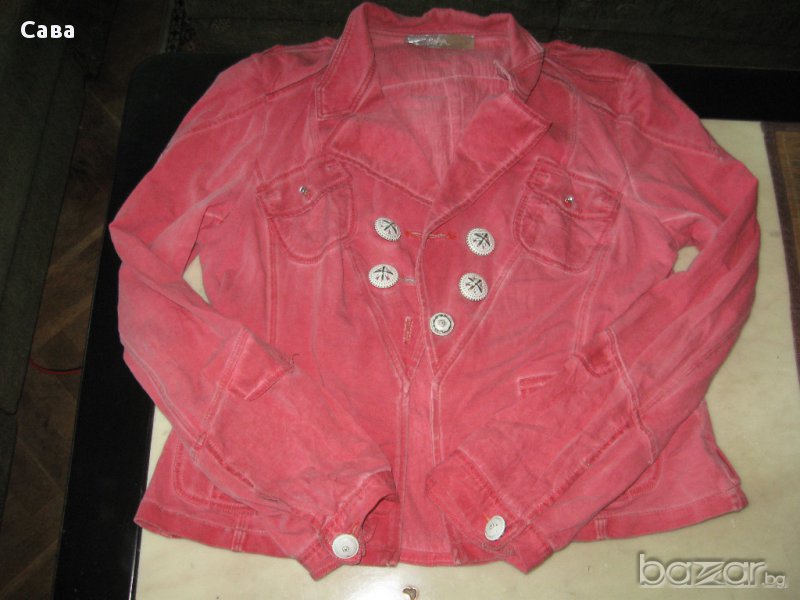 Дамско сако BOTTEGA- ITALY   размер хл, снимка 1