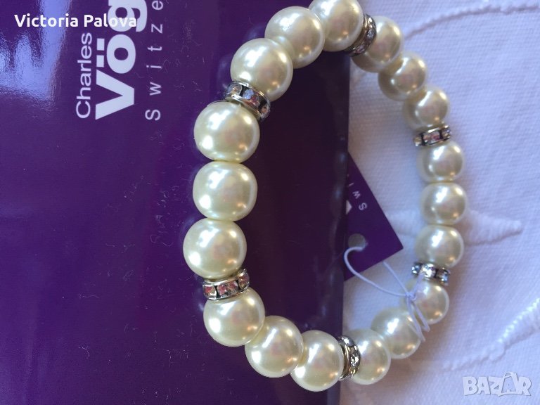 Красива нова гривна CHARLES VOGELE, снимка 1