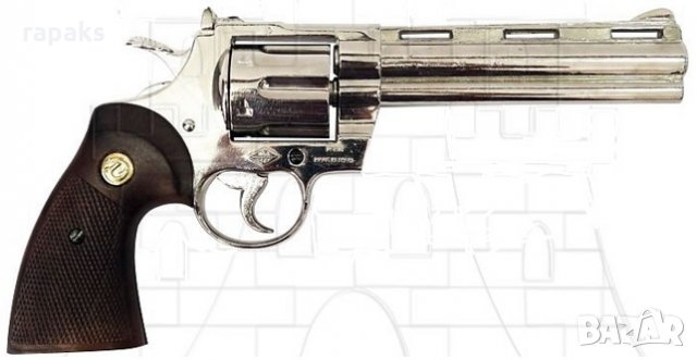 Скъсена ловна двуцевна пушка. Реплика на „рязана“ ловна пушка двуцевка всяваща панически ужас сред у, снимка 15 - Бойно оръжие - 21489022