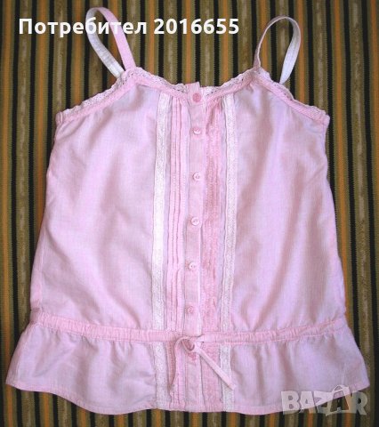 Блузи и потничета, 5-6 г., снимка 7 - Детски Блузи и туники - 22226970