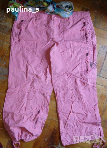 Брандов летен панталон "Old Navy" EU 14 / голям размер, хипоалергични, снимка 1 - Къси панталони и бермуди - 25661529