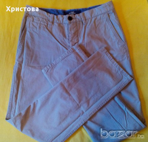 Бежов спортен панталон на ,Н&M,размер 31., снимка 1 - Панталони - 15564764
