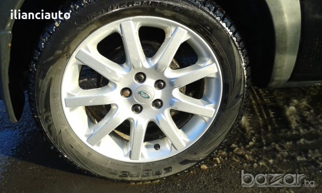 Лендровър Фрилендър 2. 5iV6-177к. с-2004г, автоматик, на части, снимка 5 - Автомобили и джипове - 20127959