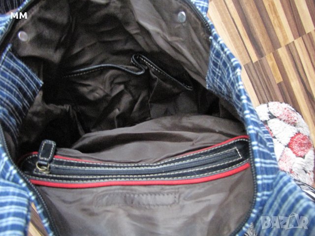 Дънкови чанти, снимка 3 - Чанти - 23107409