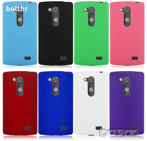 SLIM LINE ГРЪБ ЗА LG L FINO, снимка 2 - Калъфи, кейсове - 9434719