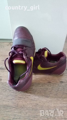 Nike zoom - страхотни мъжки маратонки , снимка 7 - Спортно елегантни обувки - 22193513