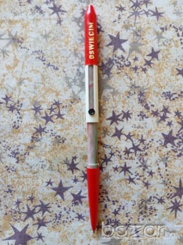 химикалка със снимки от OSWIECIM/Освиенцим, снимка 3 - Други ценни предмети - 20894502