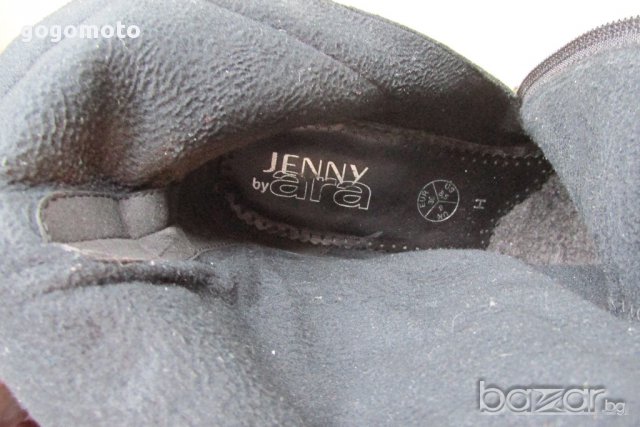 дамски ботуши ARA® original LUFTPOLSTER , JENNY by ARA, N- 39, естествена кожа,GOGOMOTO.BAZAR.BG®, снимка 18 - Дамски боти - 17041126