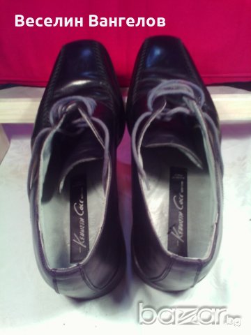 Мъжки спортно-елегантни обувки №42,5 ст.28см., снимка 1