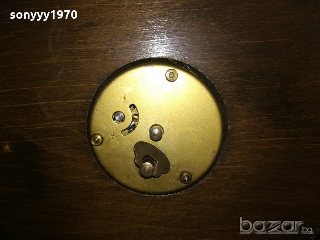 ПОРЪЧАН-АНТИК-ретро колекция-дървен часовник-внос швеицария, снимка 11 - Колекции - 20484640