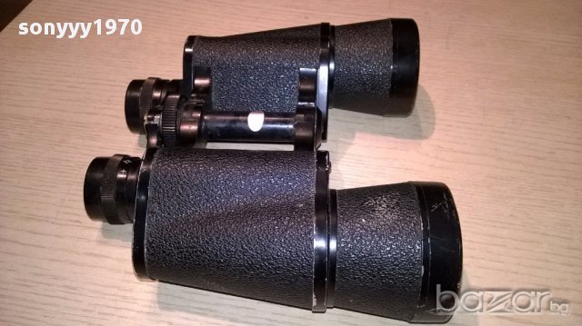 Observer 12x50-triple tested made in japan-бинокъл-внос швеицария, снимка 6 - Екипировка - 14959490