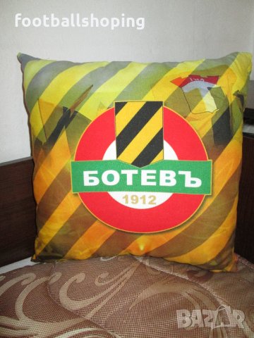 Декоративни възглавнички на различни Футболни отбори, снимка 5 - Други - 12940383