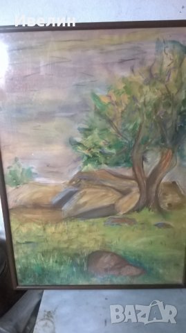 картина-пейзаж, снимка 2 - Картини - 25396225