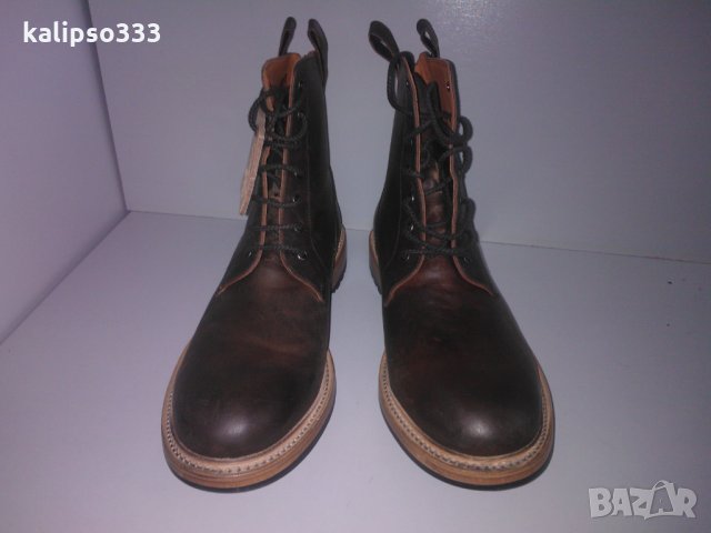 One True Saxon оригинални обувки, снимка 2 - Мъжки боти - 24483590