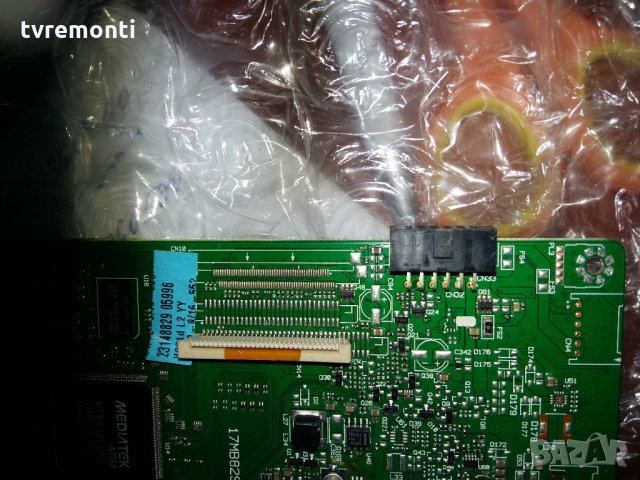 Main board 17mb82s, снимка 2 - Части и Платки - 22121929