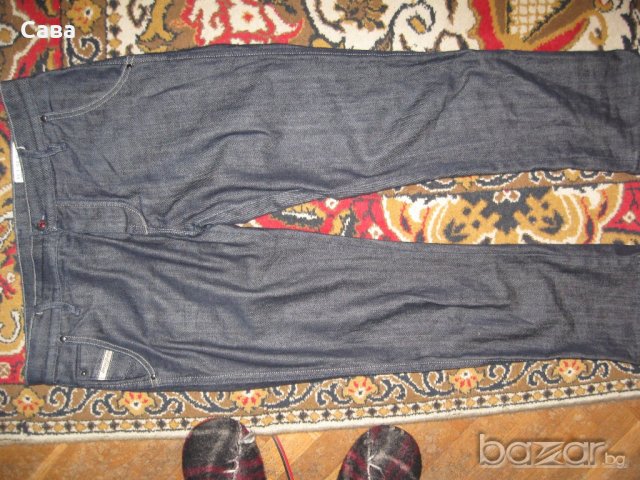 Дънки DIESEL  дамски,размер29, снимка 2 - Дънки - 20406569