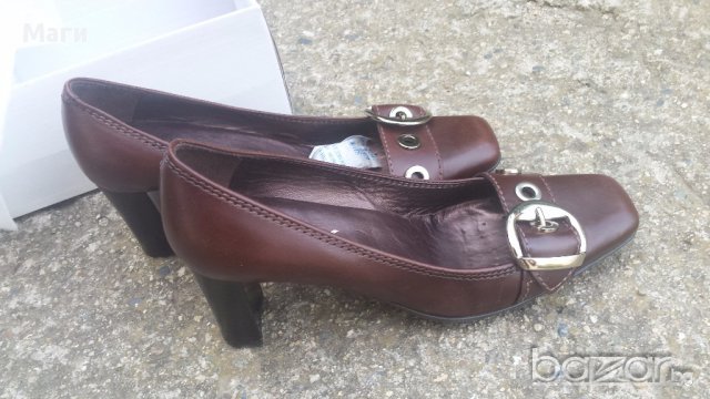 Нови обувки Geox №36, снимка 1 - Дамски ежедневни обувки - 15665194