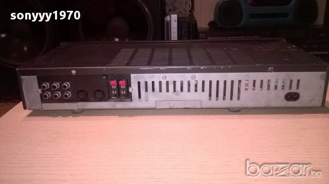 dual cv1210 amplifier-made in france-внос швеицария, снимка 12 - Ресийвъри, усилватели, смесителни пултове - 14211104