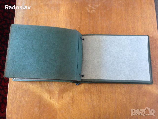 Албум Стар Колекционерски , снимка 4 - Антикварни и старинни предмети - 24799923