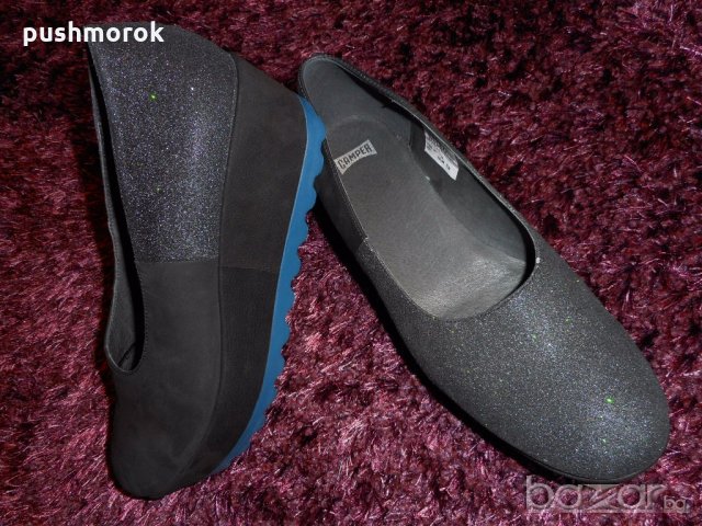 Camper Twins Plarforms – жестоки!!, снимка 11 - Дамски ежедневни обувки - 19845949