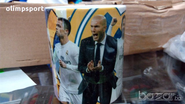 чаша Real Madrid нова, снимка 1 - Други ценни предмети - 18055964
