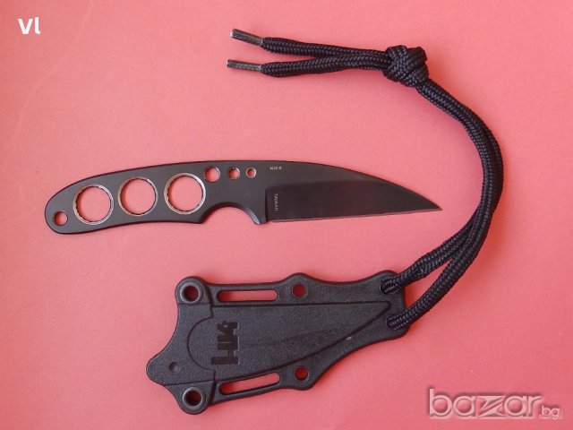 Нож за скрито носене на врата- 7 модела в Ножове в гр. Пловдив - ID16624876  — Bazar.bg