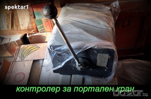 контролер за портален кран , снимка 1